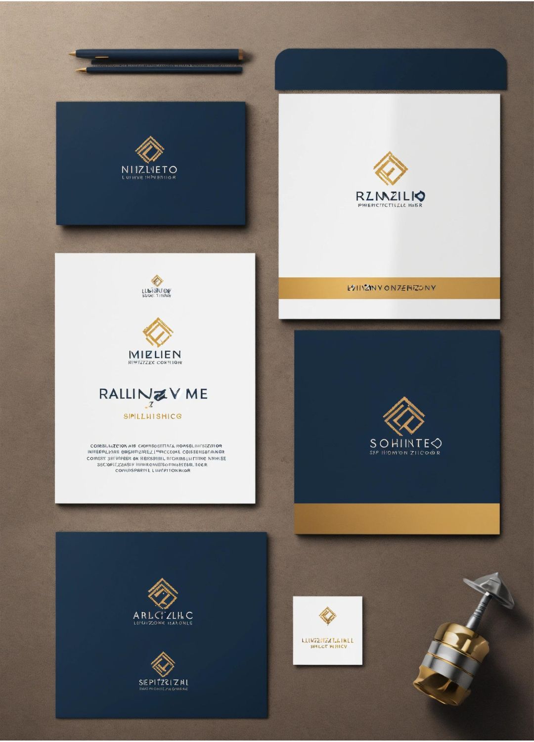 Branding and Identity 3